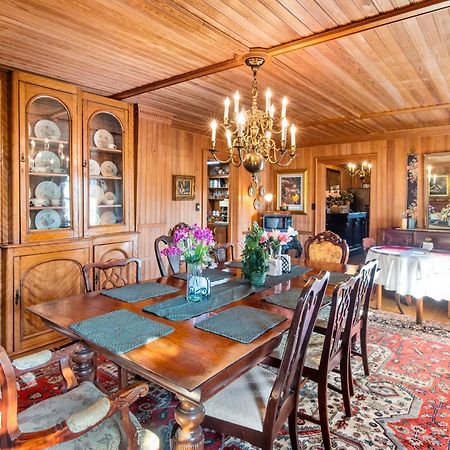 The Castle Bed And Breakfast 奥克拉科克 外观 照片