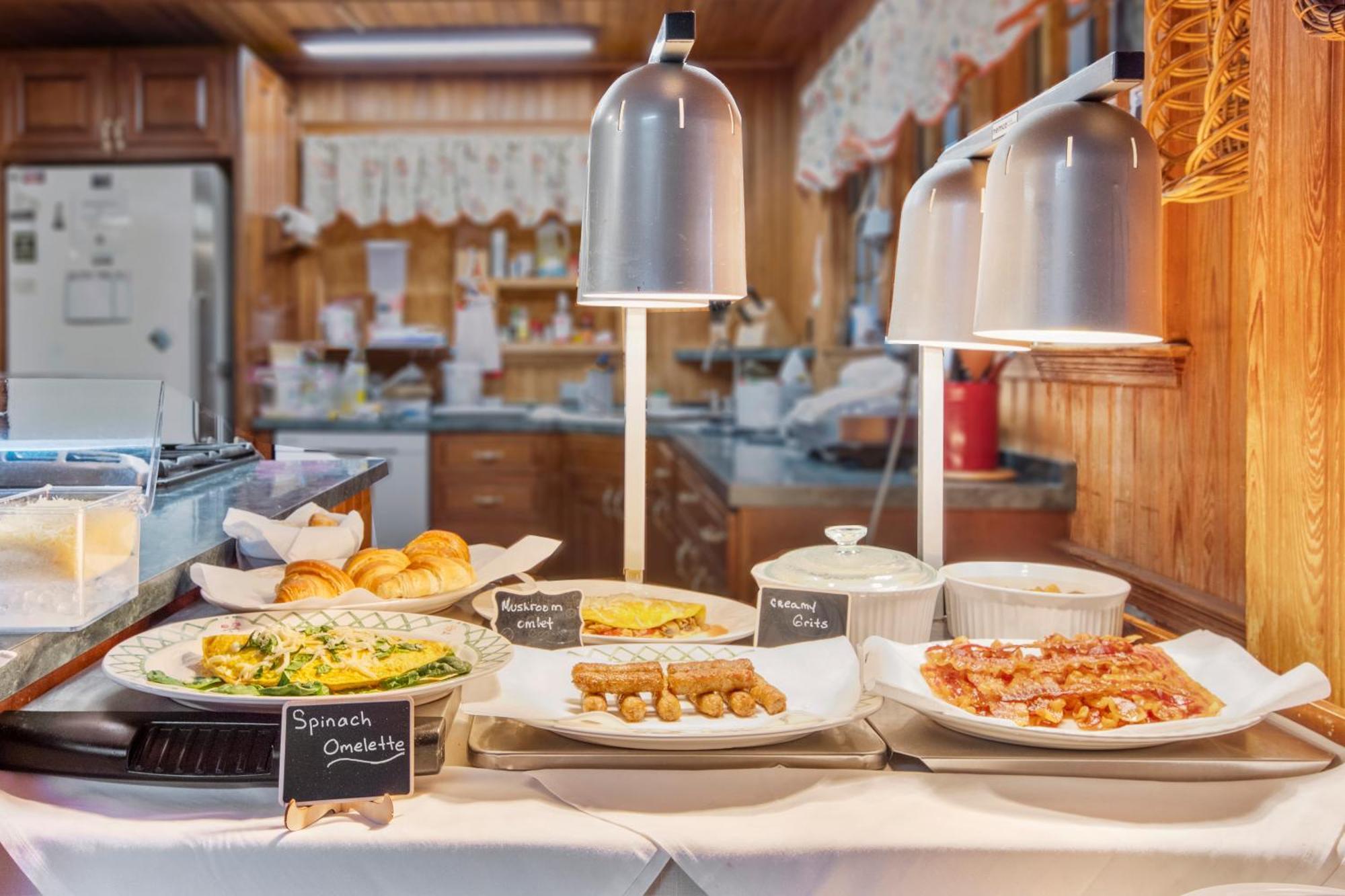 The Castle Bed And Breakfast 奥克拉科克 外观 照片