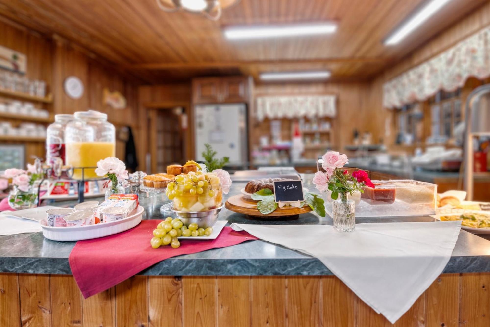 The Castle Bed And Breakfast 奥克拉科克 外观 照片