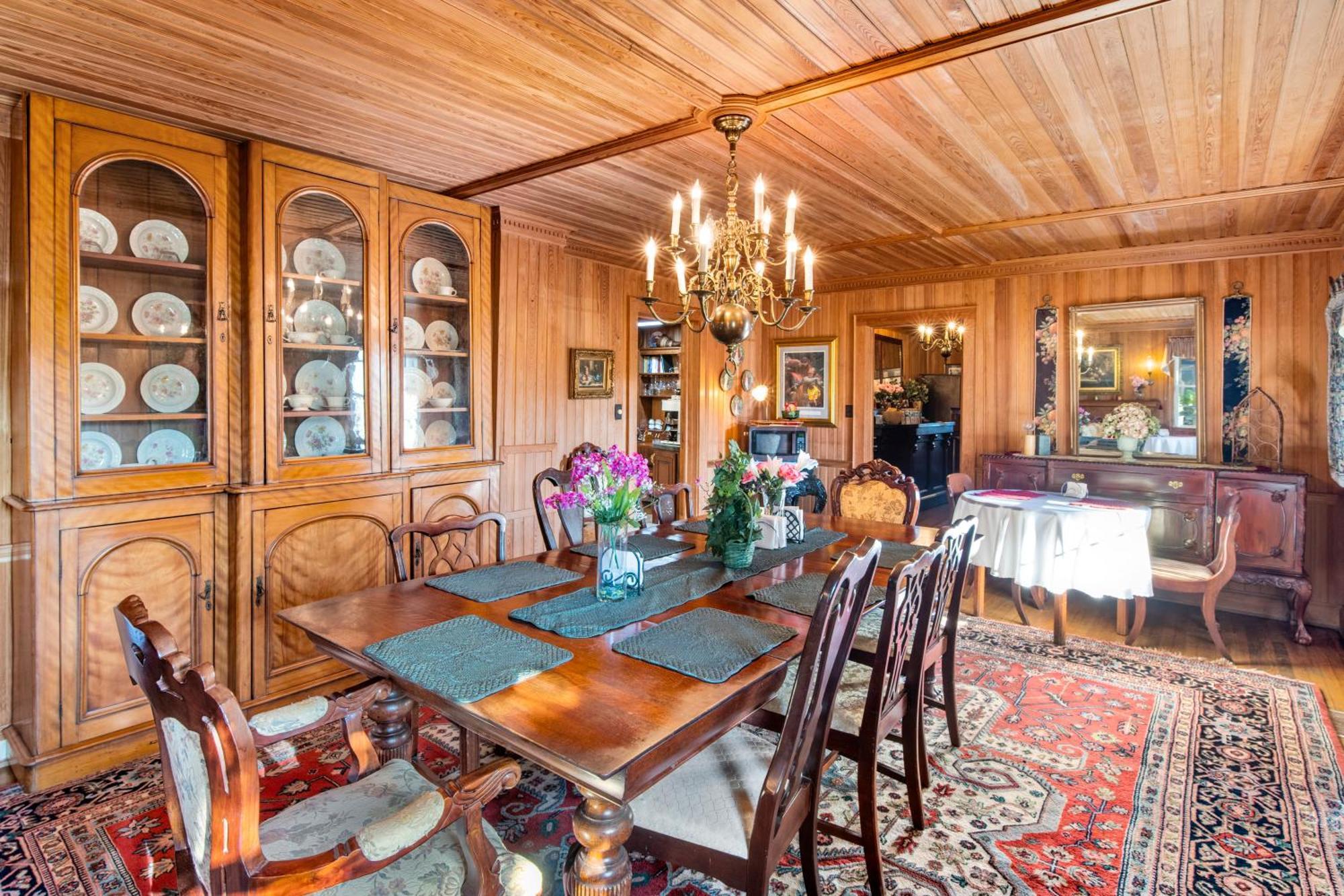 The Castle Bed And Breakfast 奥克拉科克 外观 照片
