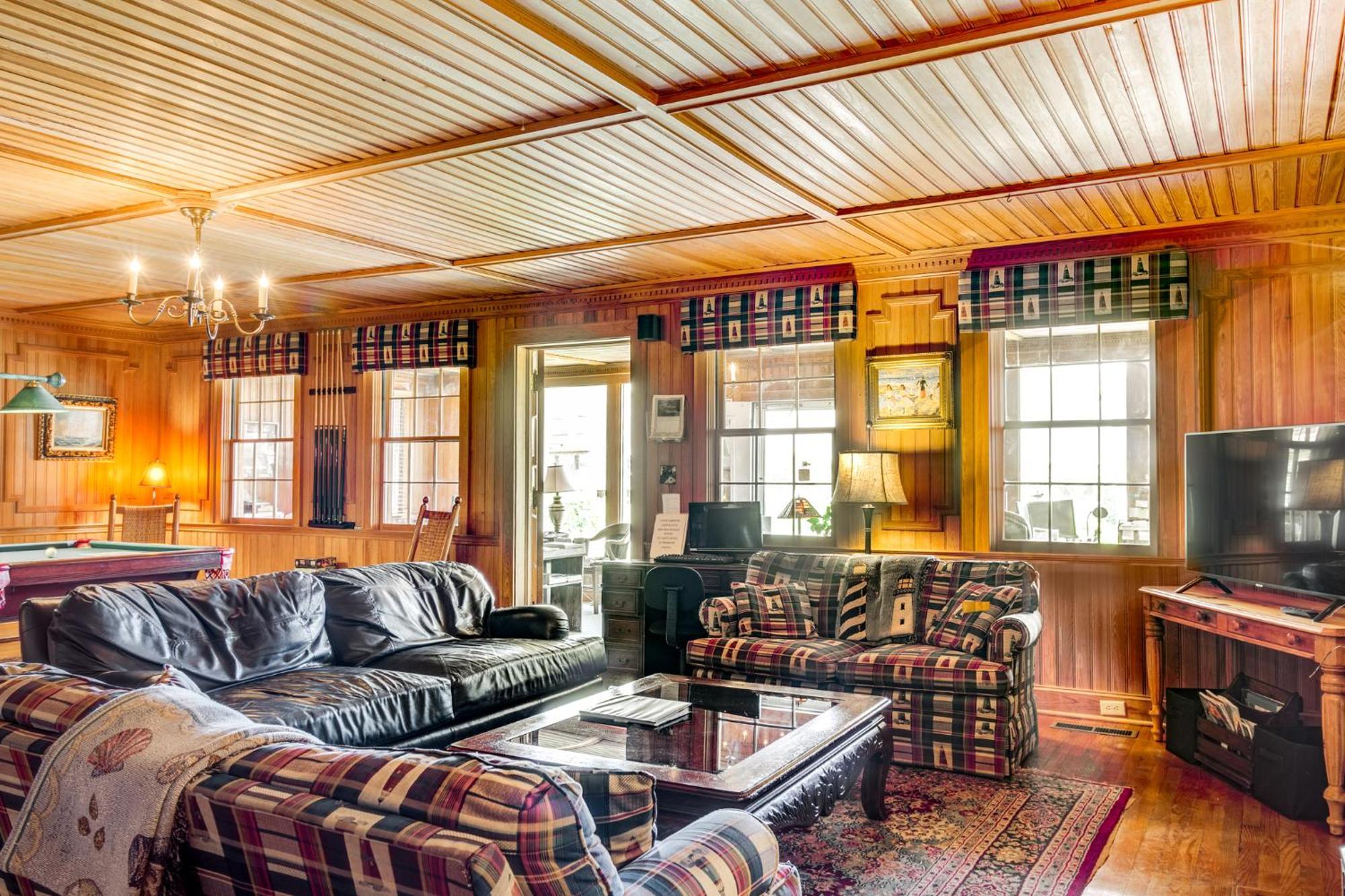 The Castle Bed And Breakfast 奥克拉科克 外观 照片