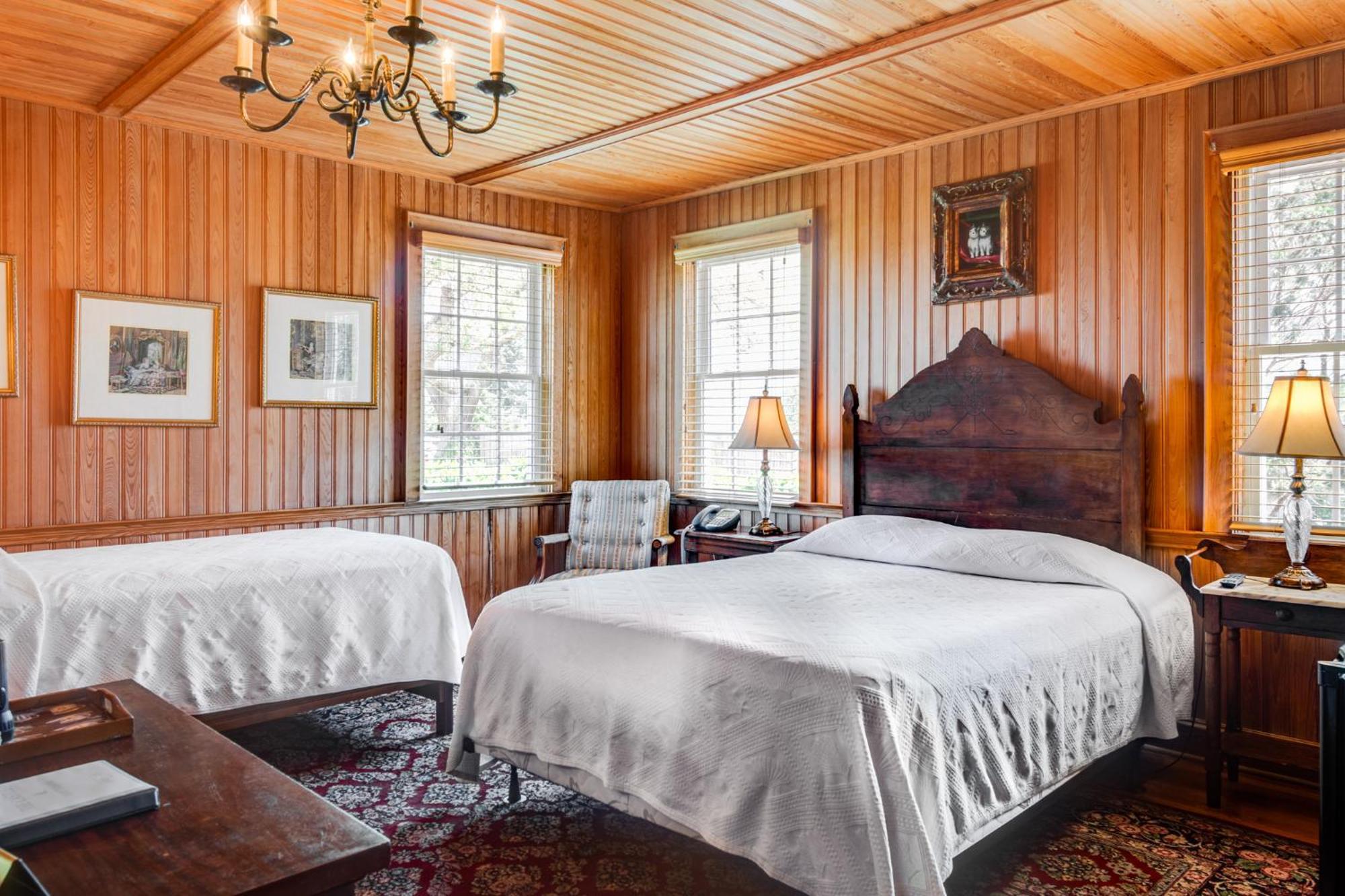 The Castle Bed And Breakfast 奥克拉科克 外观 照片