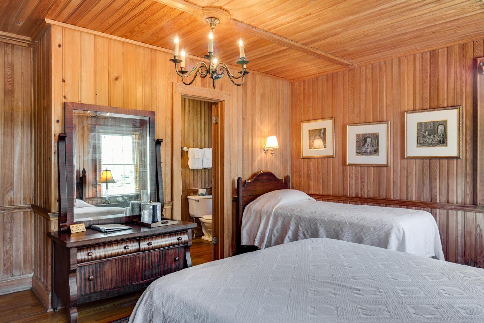 The Castle Bed And Breakfast 奥克拉科克 外观 照片