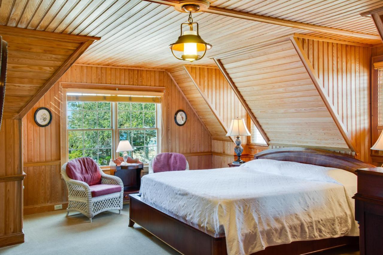 The Castle Bed And Breakfast 奥克拉科克 外观 照片