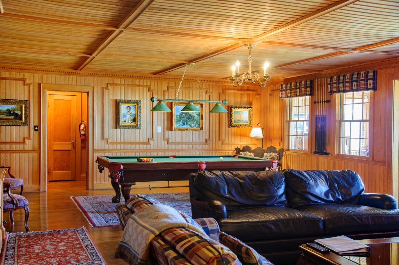 The Castle Bed And Breakfast 奥克拉科克 外观 照片