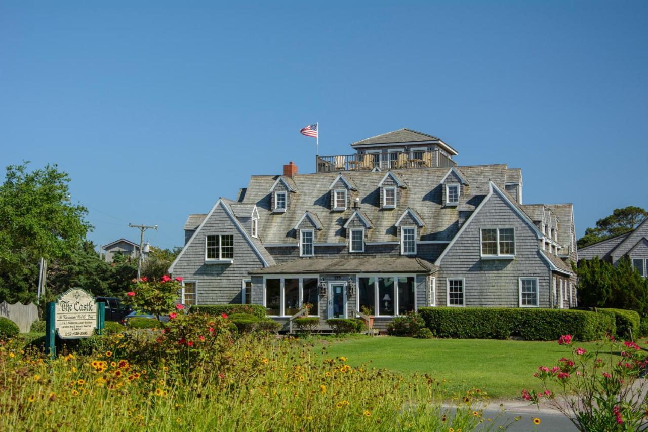 The Castle Bed And Breakfast 奥克拉科克 外观 照片