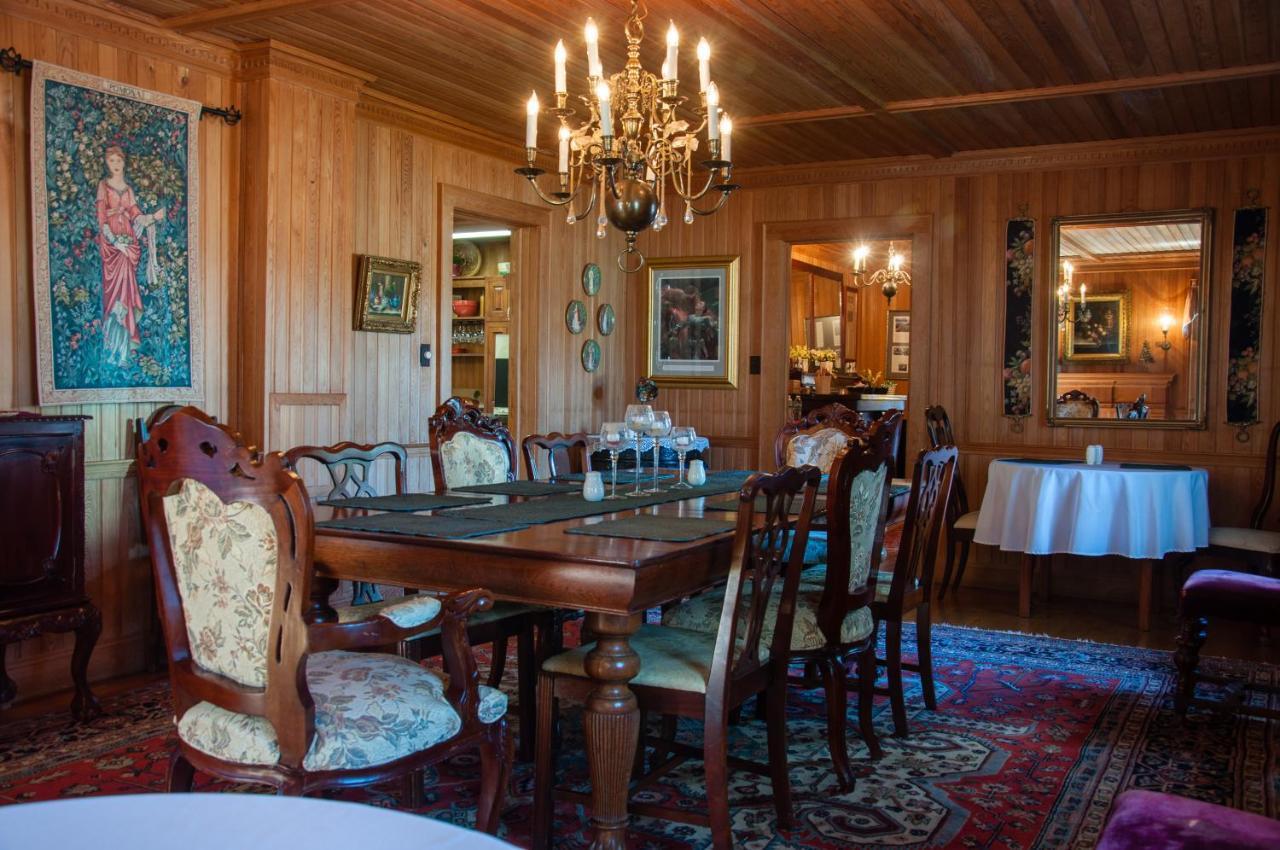 The Castle Bed And Breakfast 奥克拉科克 外观 照片