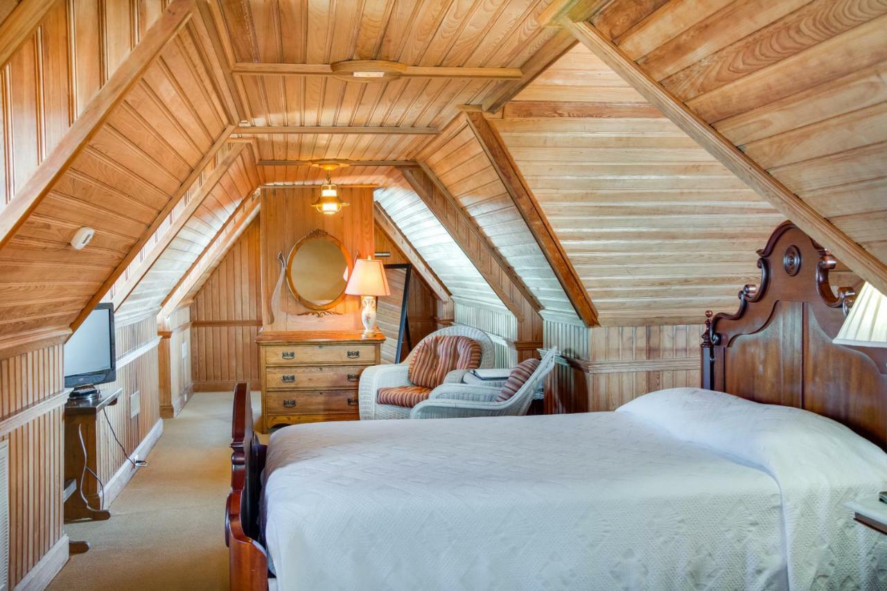 The Castle Bed And Breakfast 奥克拉科克 外观 照片