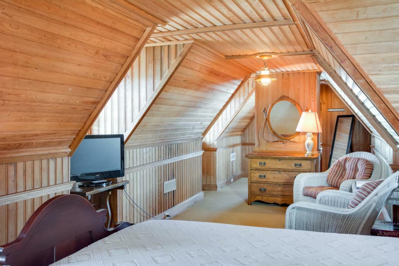 The Castle Bed And Breakfast 奥克拉科克 外观 照片