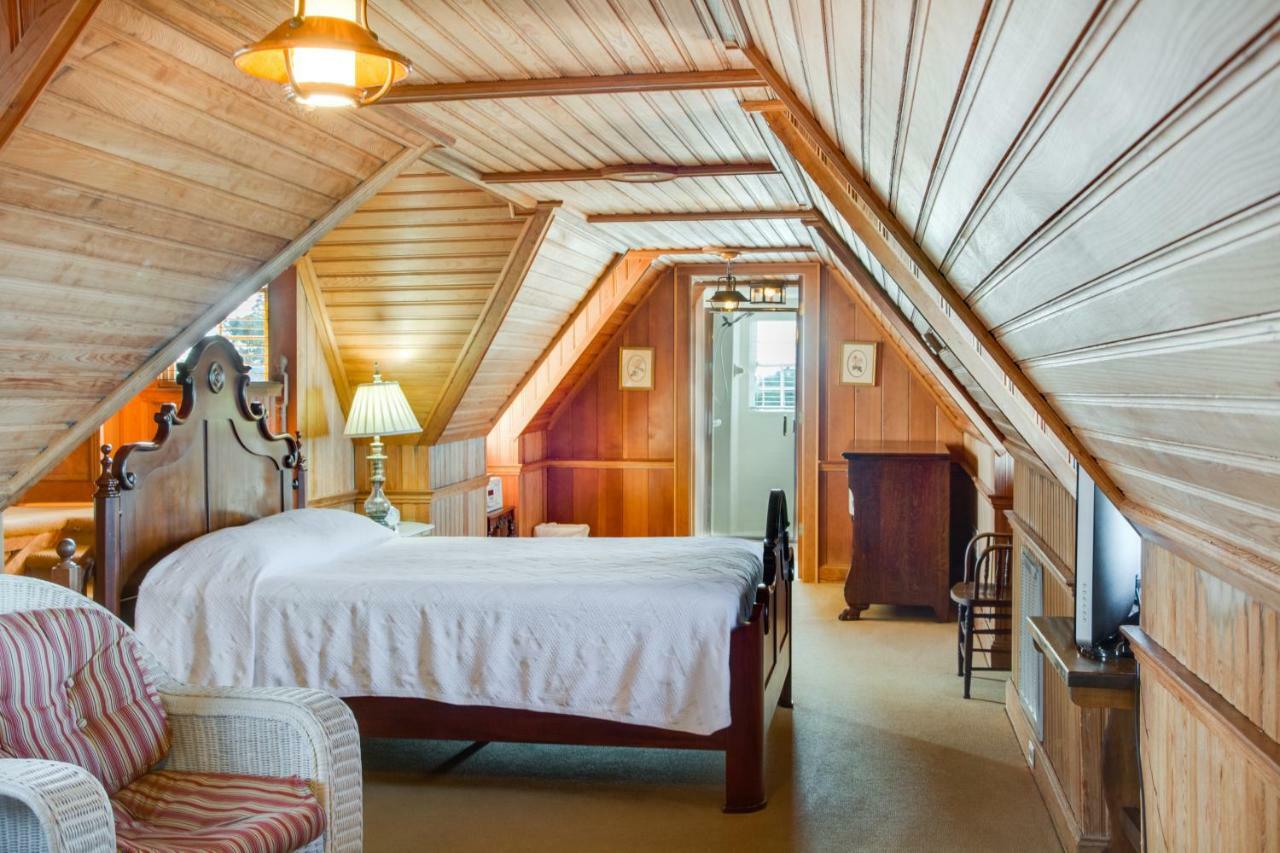 The Castle Bed And Breakfast 奥克拉科克 外观 照片